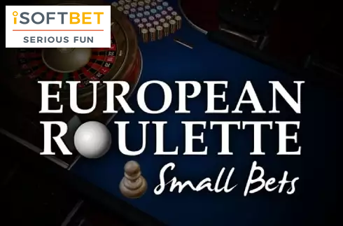 European Roulette Small Bets